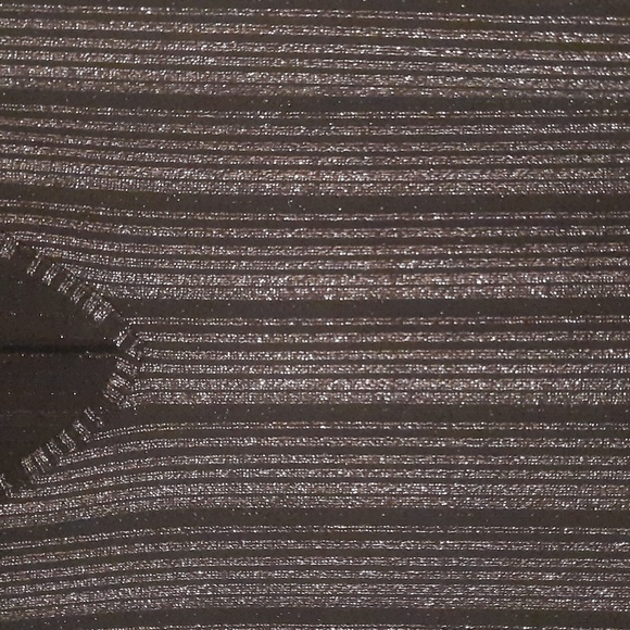 Black and Silver Dress - Picture 2 of 5